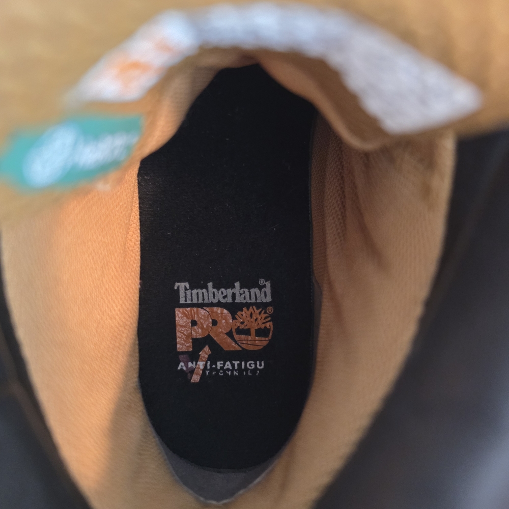 Timberland Brown Lace Up Boots - Picture 7 of 7